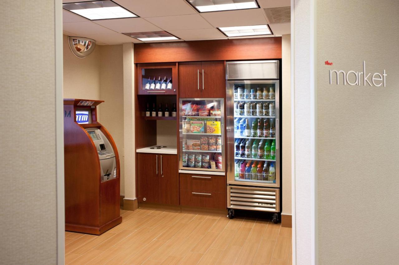 Springhill Suites Los Angeles Lax/Manhattan Beach Hawthorne Dış mekan fotoğraf
