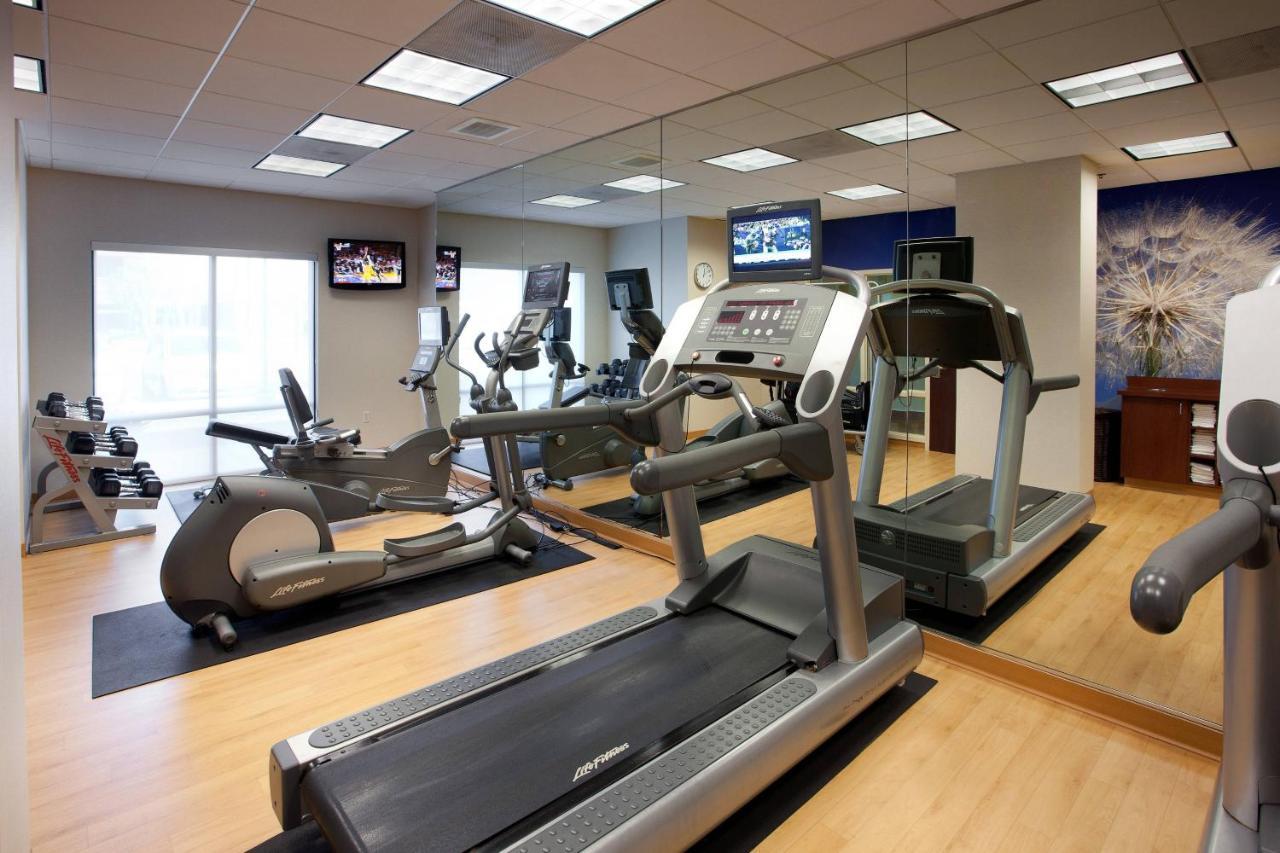 Springhill Suites Los Angeles Lax/Manhattan Beach Hawthorne Dış mekan fotoğraf
