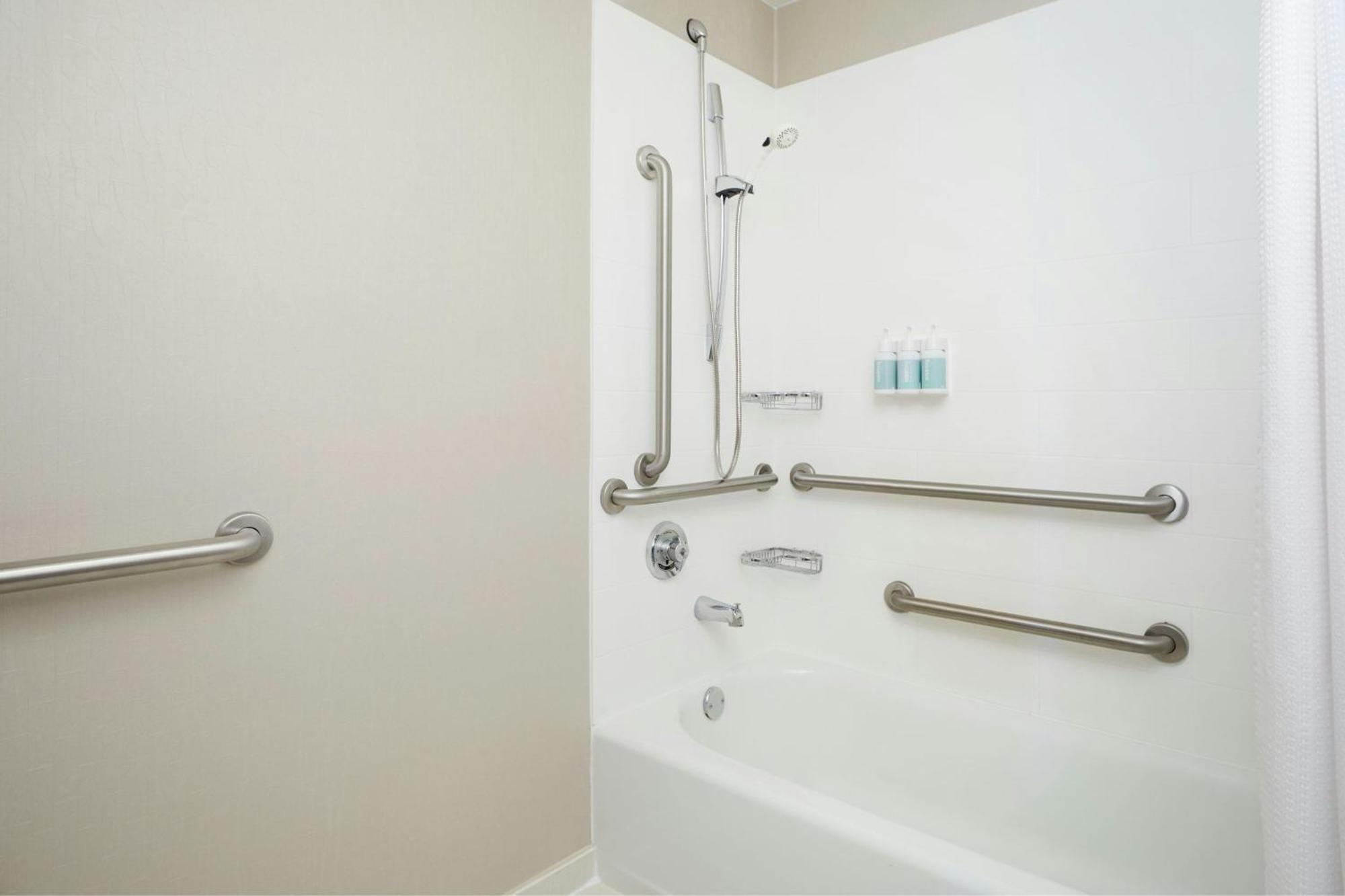 Springhill Suites Los Angeles Lax/Manhattan Beach Hawthorne Dış mekan fotoğraf