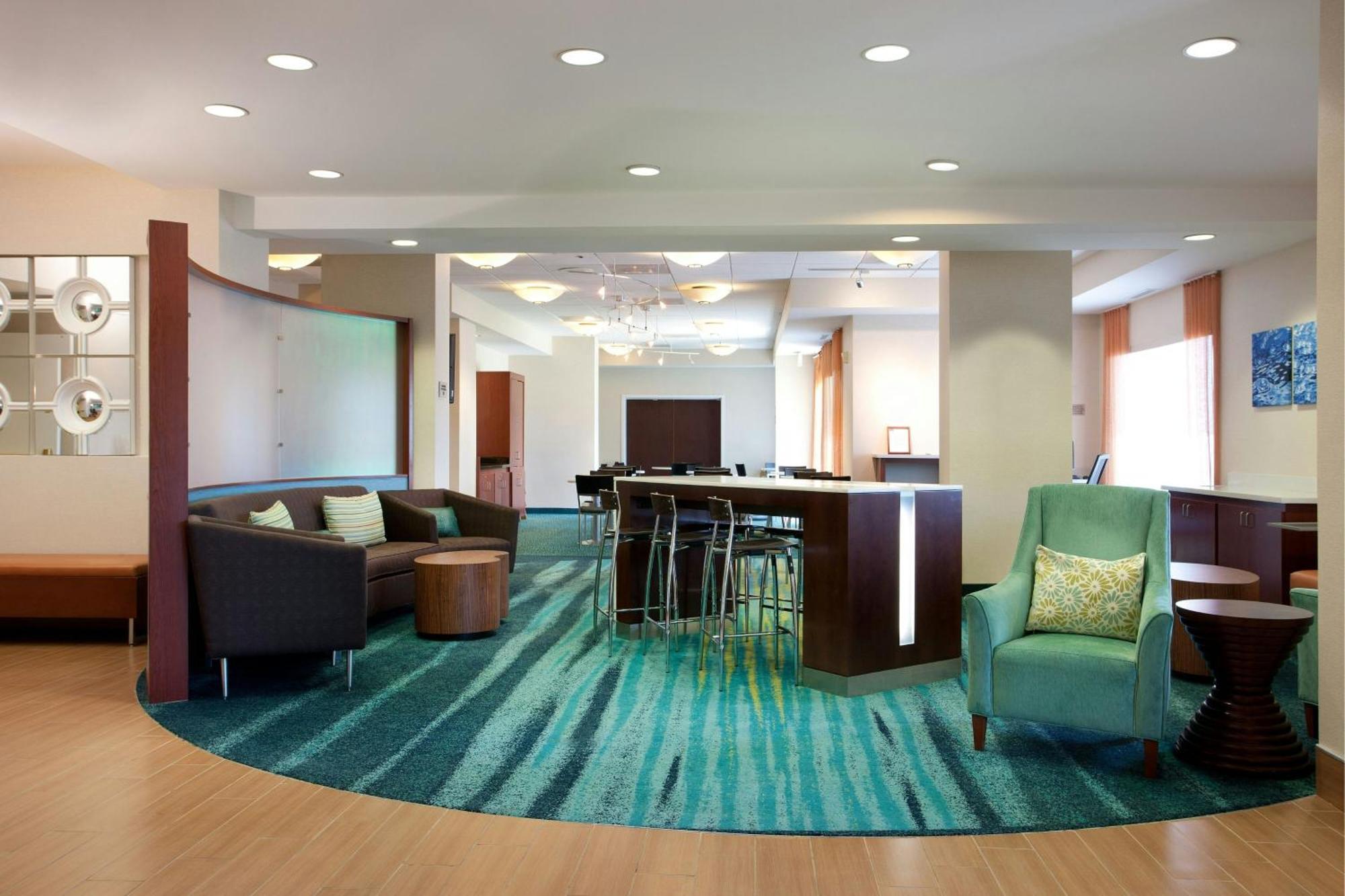 Springhill Suites Los Angeles Lax/Manhattan Beach Hawthorne Dış mekan fotoğraf